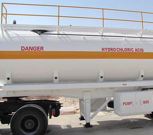 Hydro Chloric Acid Manufacturer Saudi Arabia