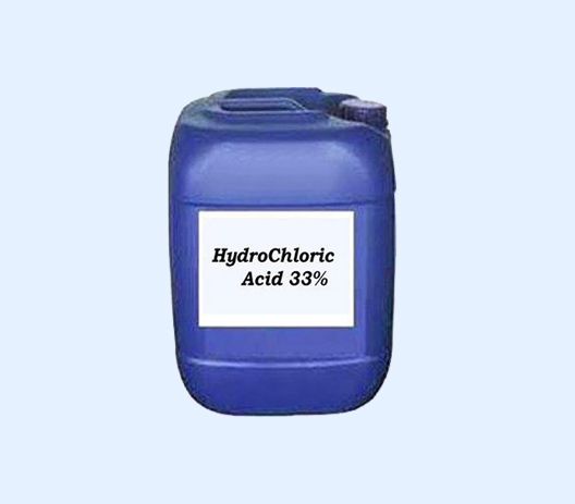 Hydro Chloric Acid Manufacturer Saudi Arabia