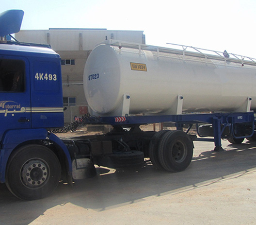 Caustic Soda Flakes Manufacturer Saudi Arabia