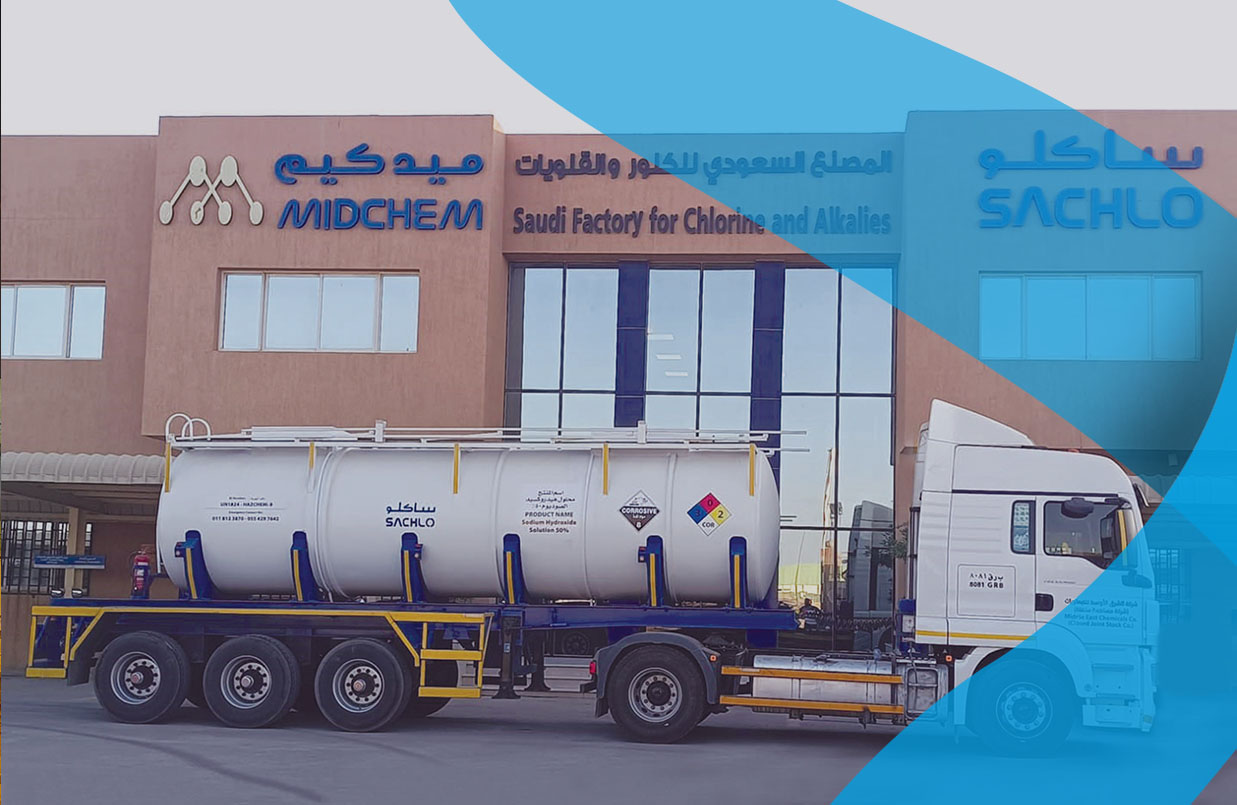 chemical manifactiring company in Saudi Arabia